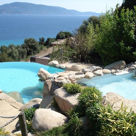 Villas Valinco San Martinu Corse Du Sud - Vue Et Proche Mer - Piscines-7 Chambres Olmeto  Zewnętrze zdjęcie