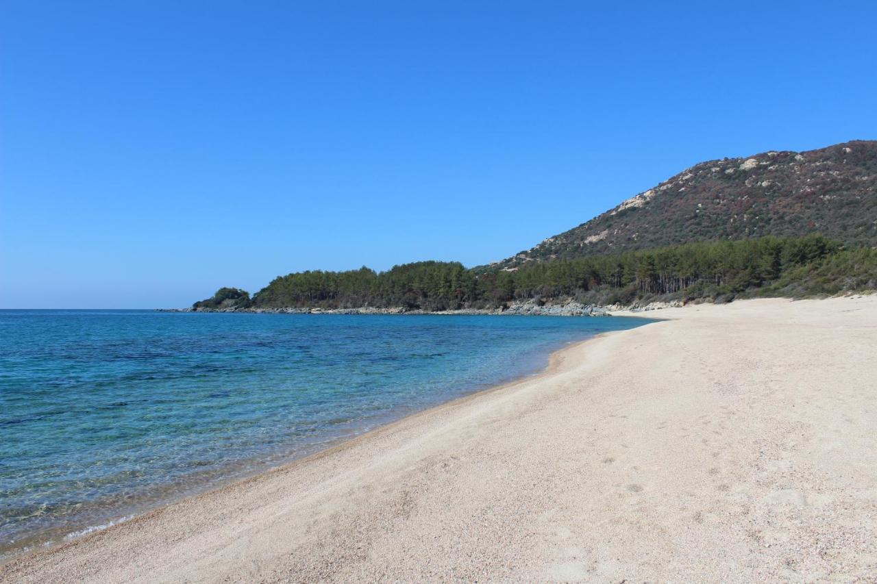 Villas Valinco San Martinu Corse Du Sud - Vue Et Proche Mer - Piscines-7 Chambres Olmeto  Zewnętrze zdjęcie