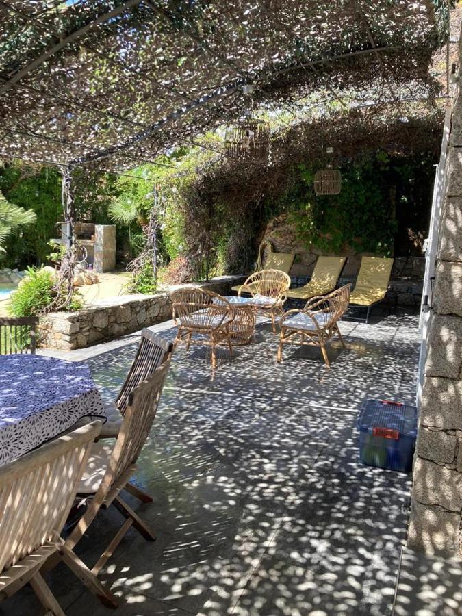 Villas Valinco San Martinu Corse Du Sud - Vue Et Proche Mer - Piscines-7 Chambres Olmeto  Zewnętrze zdjęcie