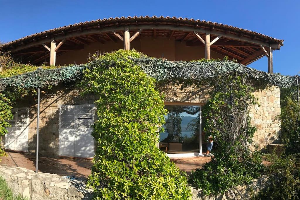 Villas Valinco San Martinu Corse Du Sud - Vue Et Proche Mer - Piscines-7 Chambres Olmeto  Zewnętrze zdjęcie