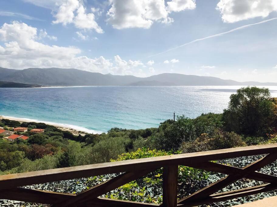 Villas Valinco San Martinu Corse Du Sud - Vue Et Proche Mer - Piscines-7 Chambres Olmeto  Zewnętrze zdjęcie