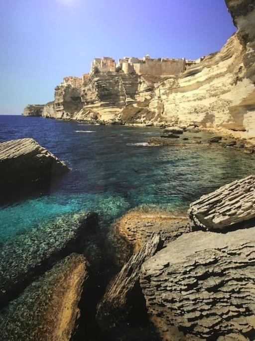 Villas Valinco San Martinu Corse Du Sud - Vue Et Proche Mer - Piscines-7 Chambres Olmeto  Zewnętrze zdjęcie
