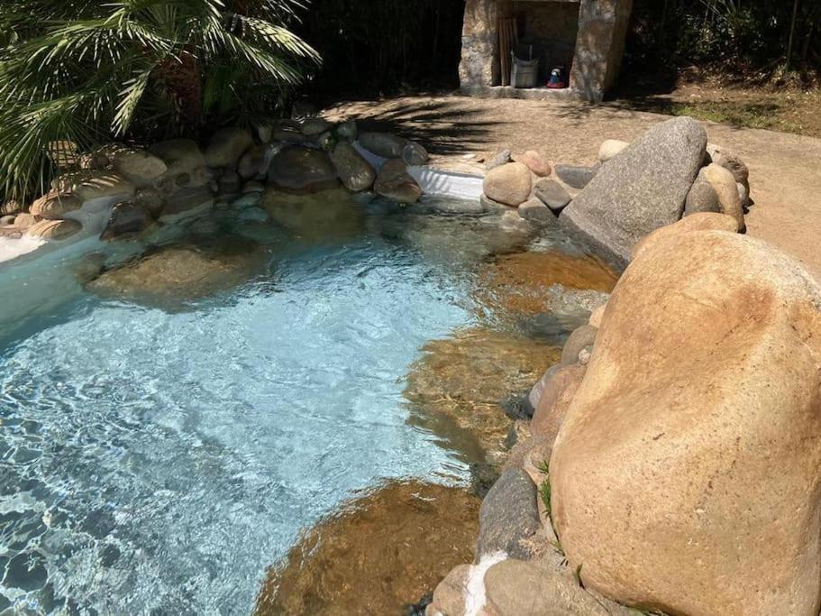 Villas Valinco San Martinu Corse Du Sud - Vue Et Proche Mer - Piscines-7 Chambres Olmeto  Zewnętrze zdjęcie