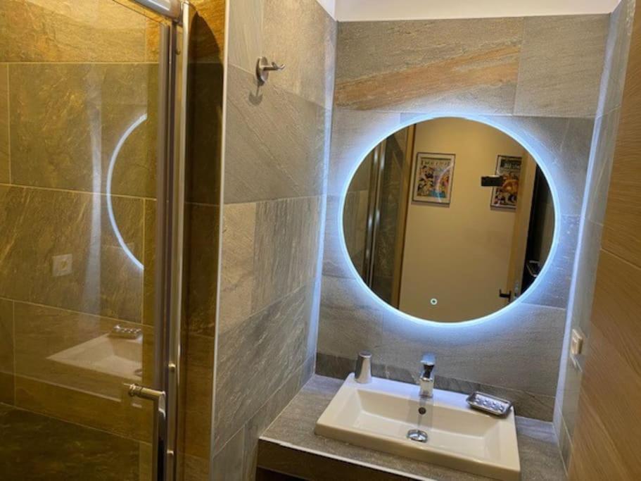 Villas Valinco San Martinu Corse Du Sud - Vue Et Proche Mer - Piscines-7 Chambres Olmeto  Zewnętrze zdjęcie