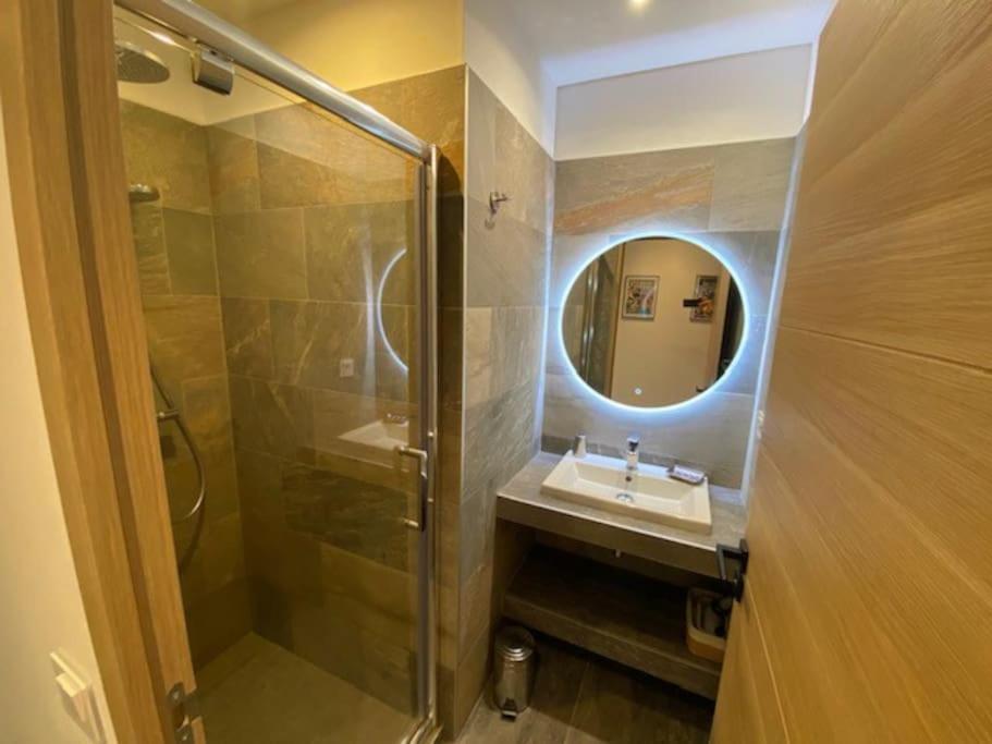 Villas Valinco San Martinu Corse Du Sud - Vue Et Proche Mer - Piscines-7 Chambres Olmeto  Zewnętrze zdjęcie