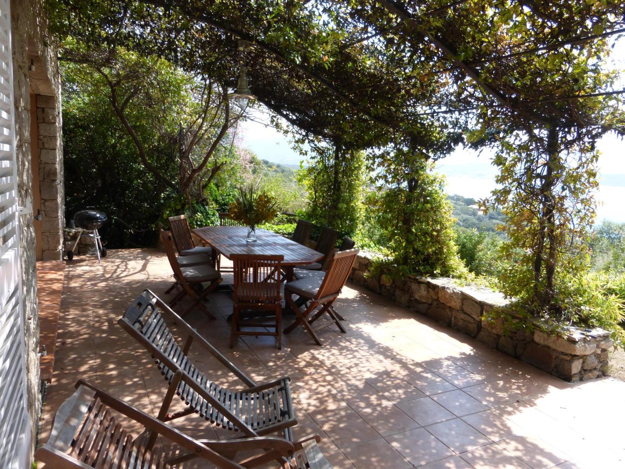 Villas Valinco San Martinu Corse Du Sud - Vue Et Proche Mer - Piscines-7 Chambres Olmeto  Pokój zdjęcie