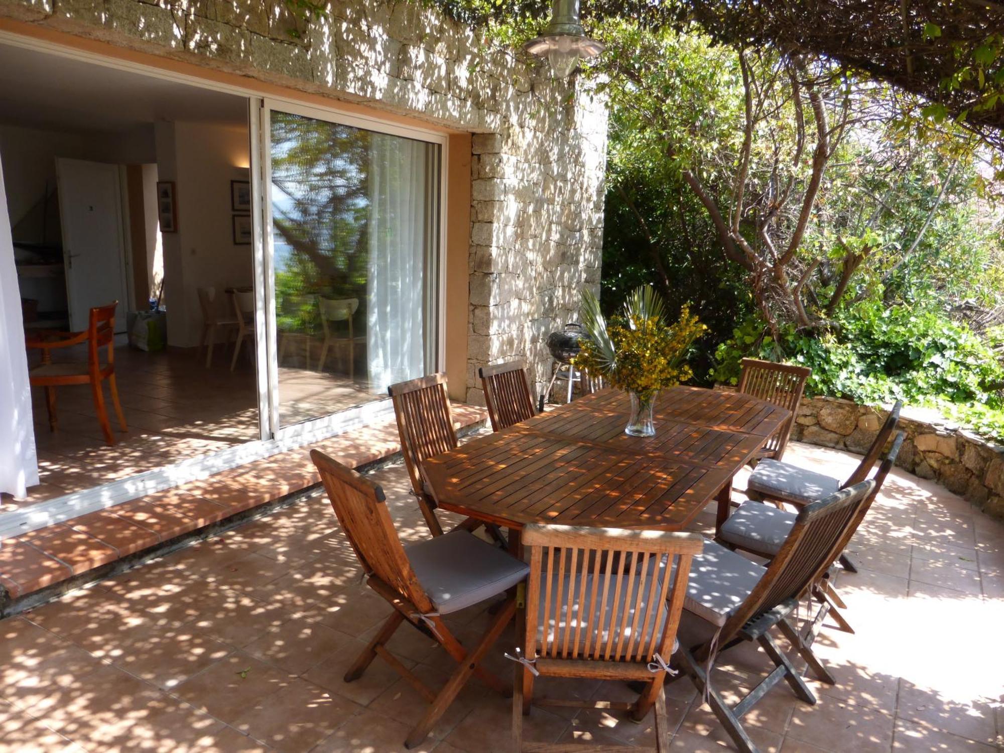 Villas Valinco San Martinu Corse Du Sud - Vue Et Proche Mer - Piscines-7 Chambres Olmeto  Pokój zdjęcie