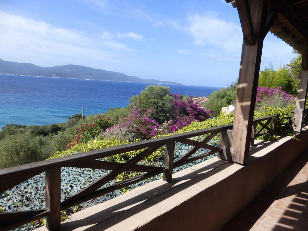 Villas Valinco San Martinu Corse Du Sud - Vue Et Proche Mer - Piscines-7 Chambres Olmeto  Zewnętrze zdjęcie